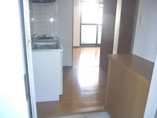 インパレスB【1階】の内装