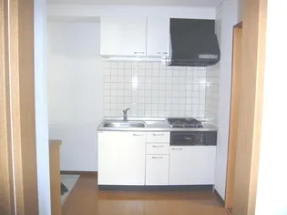 インパレスB【1階】のキッチン