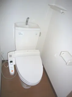 インパレスB【1階】の内装