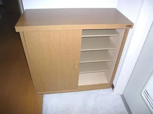 インパレスB【1階】の内装