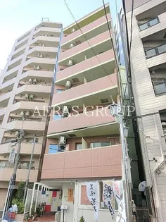 多加はしBLD【5階】の外観