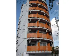 山形県山形市小姓町【マンション】の外観