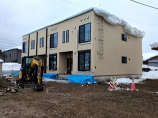 十和田毛馬内アパート Aの画像