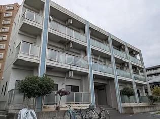 レジデンス花の木【1階】の外観