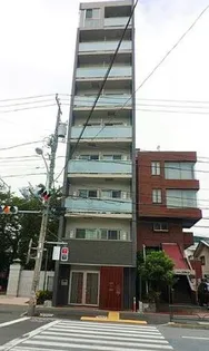 東京都品川区北品川3【マンション】の外観