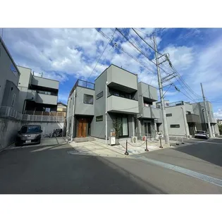 神奈川県座間市南栗原5【一戸建】の外観