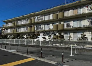 キーミハイツB【3階】の外観