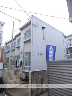 エステートならしの【1階】の外観