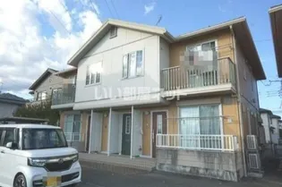 エーデル青葉B【2階】の外観