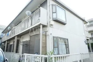 シティハイムリバーサイド【1階】の外観