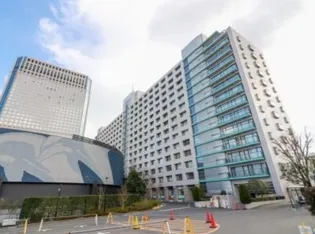 品川プリンス・レジデンス【6階】の外観