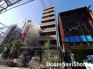 神奈川県藤沢市鵠沼花沢町【マンション】の外観