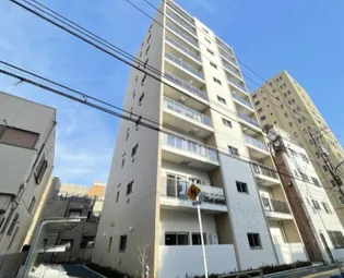 東京都文京区向丘1【マンション】の外観