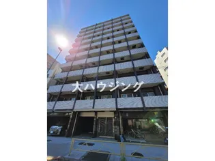 ジーベック平和島の画像