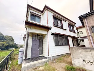 千葉県柏市戸張【一戸建】の外観