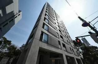 ティー東麻布【2階】の外観