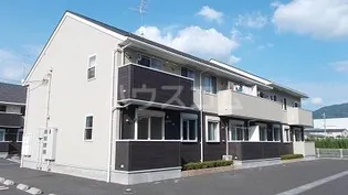 パール・ルースII【1階】の外観