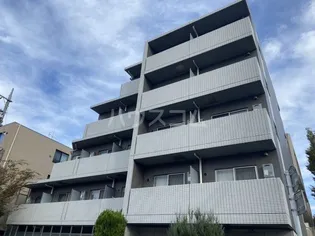 アイル上北沢【3階】の外観