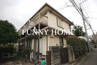 宮野ハイツ【2階】の外観