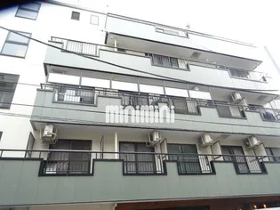 大橋ビル【2階】の外観