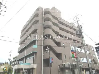 マーベラスパレス【4階】の外観