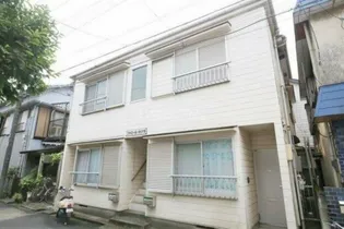 ファミールカツラ【2階】の外観