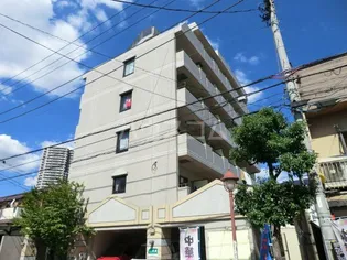 ウィンザーパレス川口【6階】の外観