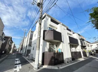 東京都葛飾区堀切5【アパート】の外観