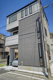 神奈川県横浜市鶴見区平安町1【一戸建】の外観