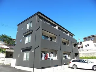 宮城県仙台市青葉区北根3【アパート】の外観