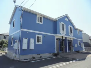 神奈川県茅ヶ崎市矢畑【アパート】の外観