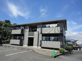 ハピネス【1階】の外観