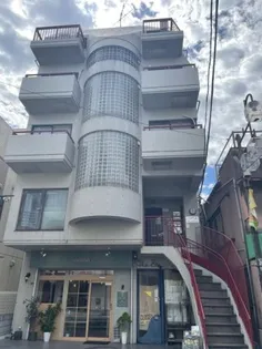 エスポワール【4階】の外観