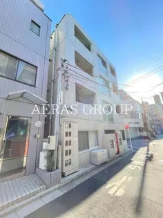 カレブラン【1階】の外観