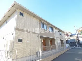 兵庫県高砂市米田町米田【アパート】の外観