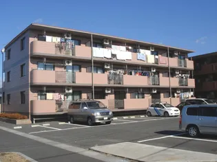 エディフィスEAST【2階】の外観