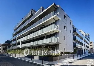 東京都品川区二葉2【マンション】の外観