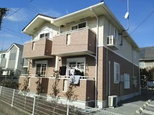 サンフラワー・ヒル【2階】の外観