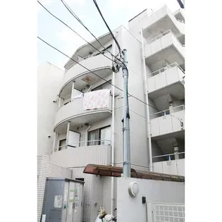 ロイヤルハイム高円寺【3階】の外観