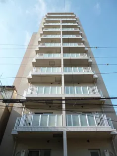 パークアクシス白金【7階】の外観