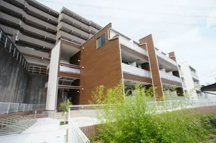 リブリ・王禅寺西【2階】の外観