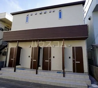 ベル・ウッド【1階】の外観