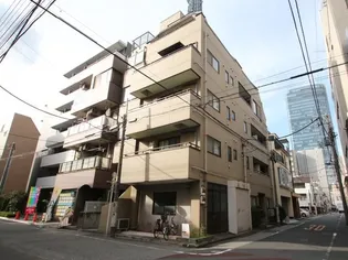東京都墨田区業平3【マンション】の外観