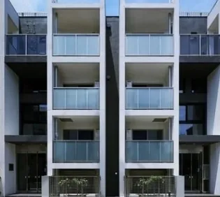 Palways高田馬場【4階】の外観