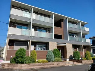 神奈川県大和市柳橋3【アパート】の外観