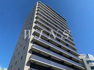 神奈川県川崎市多摩区登戸【マンション】の外観