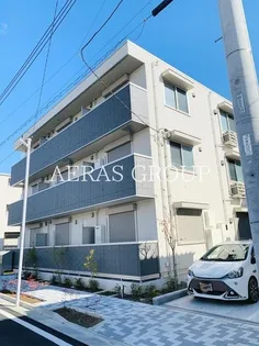 セジュール西台4【1階】の外観