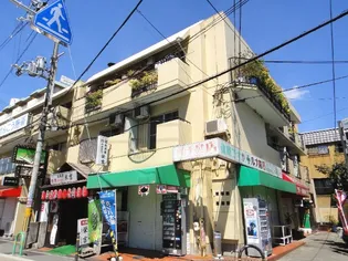 第2華岡マンション【3階】の外観