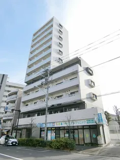 レジディア三宿【11階】の外観