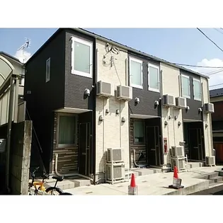 ハーモニーテラス野沢【1階】の外観